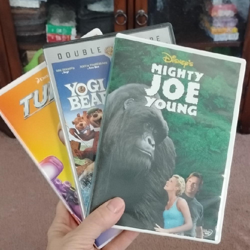 Kids Night Movies 🍿 Choose 1 5/$20